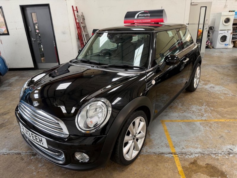 2013 MINI Hatch